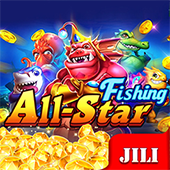 All Star Fishing - Juan Bingo