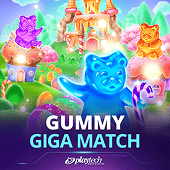 Gummy Giga Match - Juan Bingo